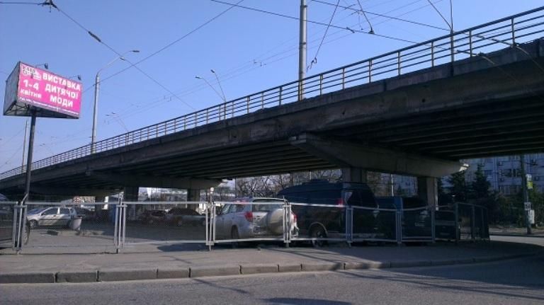 Кроме шулявского моста в Киеве есть еще 10 проблемных мостов, – эксперты