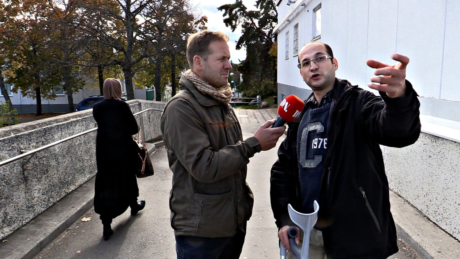 Російська пропаганда добралася до Швеції: промовиста історія Російська пропаганда добралася до Швеції: промовиста історія