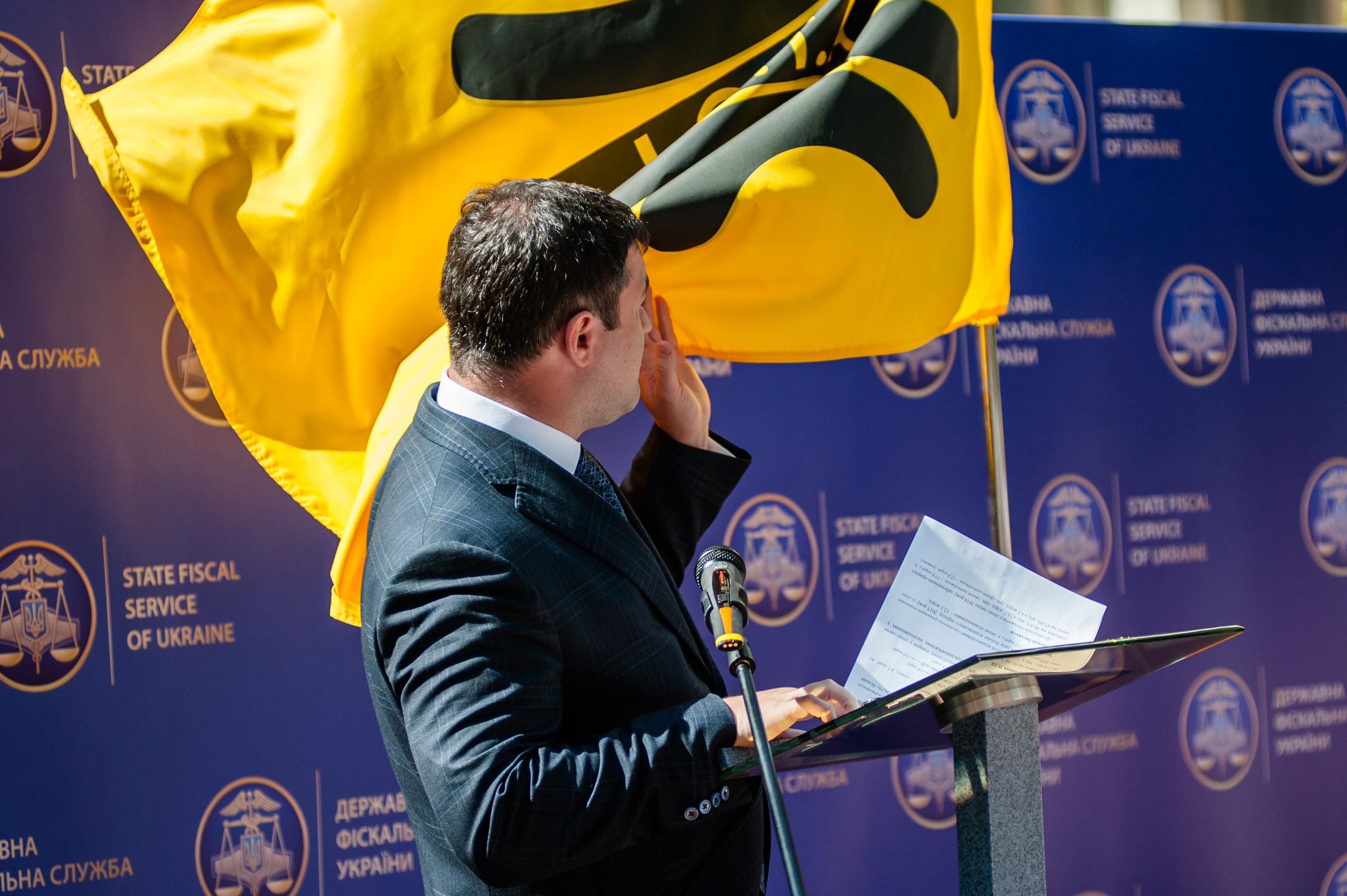 Як Насіров став головою ДФС: Лещенко розповів цікавий факт Як Насіров став головою ДФС: Лещенко розповів цікавий факт