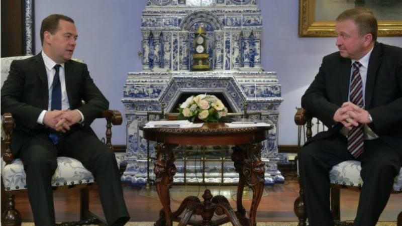 Россия может потерять газового экономического партнера Россия может потерять газового экономического партнера