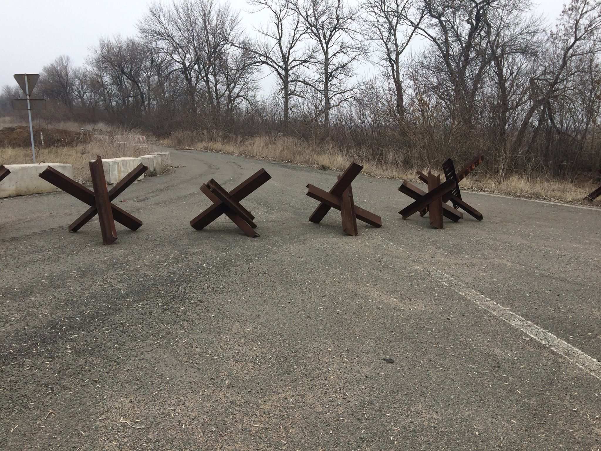 Из "серой зоны" скоро выведут 9 сел, – Жебривский Из "серой зоны" скоро выведут 9 сел, – Жебривский