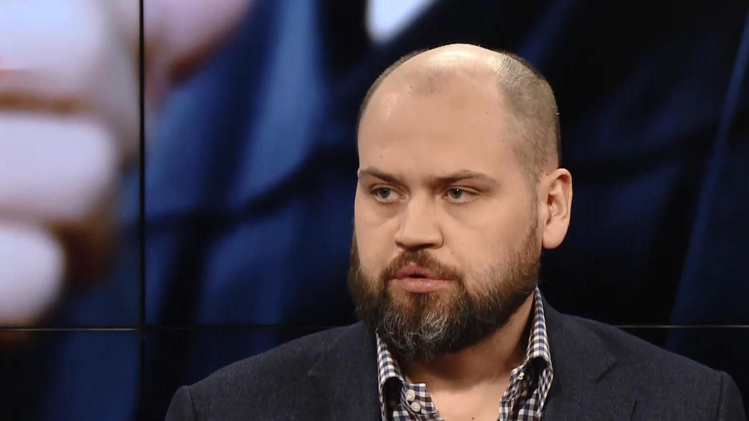 Довести громкие коррупционные дела до завершения – дело чести для НАБУ, – Журжий Довести громкие коррупционные дела до завершения – дело чести для НАБУ, – Журжий