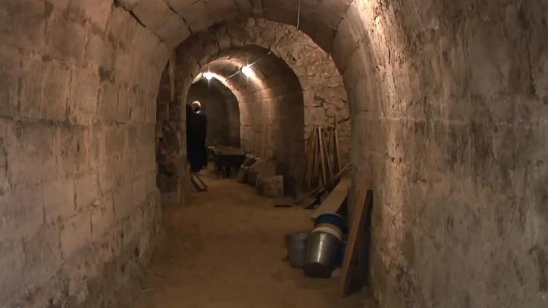 Невероятное открытие: в центре Тернополя нашли уникальное подземелье времен Средневековья