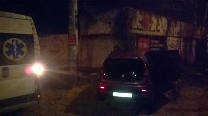 Водитель встретил жуткую смерть в Одессе Водитель встретил жуткую смерть в Одессе