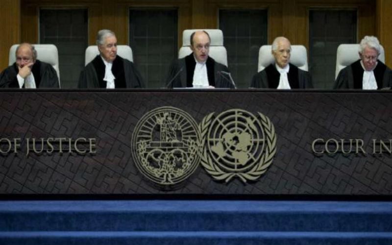 Україна вдруге представить свої аргументи в Гаазькому суді