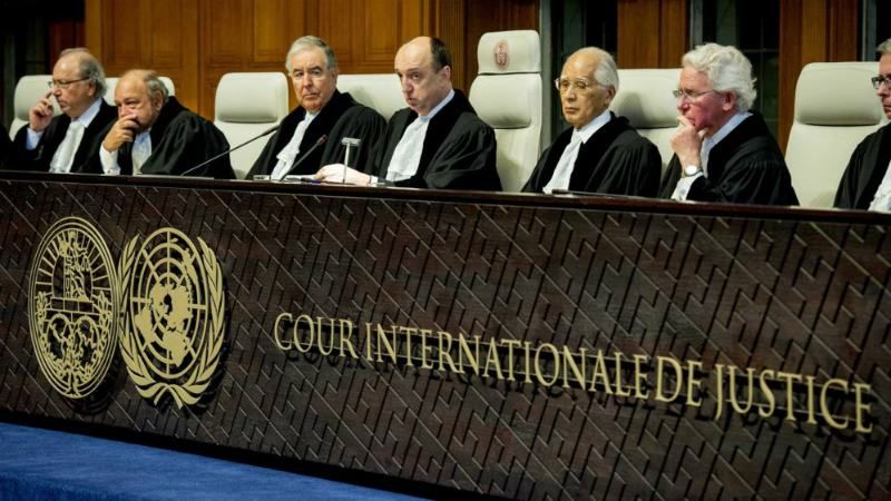 Міжнародний суд ООН в Гаазі: онлайн-трансляція
