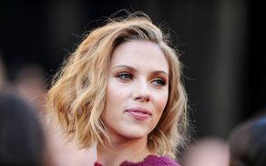 Официально: Скарлетт Йоханссон разводится