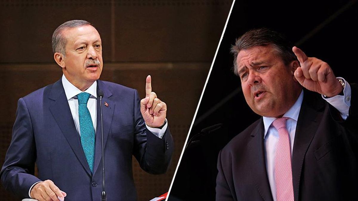 Між Німеччиною та Туреччиною назріває скандал через нацизм