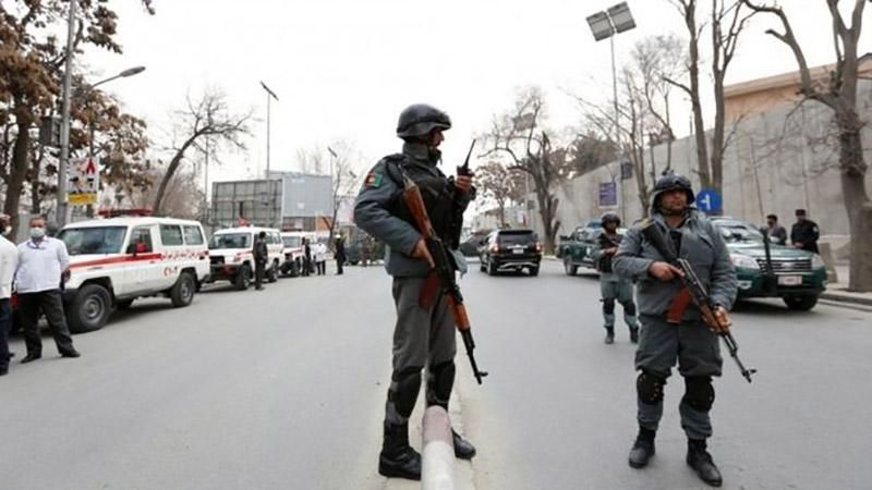 У військовому госпіталі в Афганістані відбулася перестрілка: більше 30 загиблих