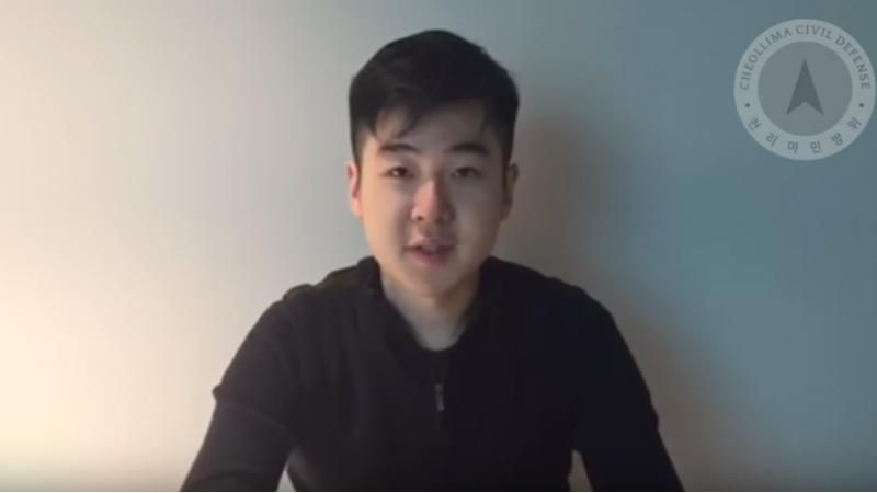 Сын убитого брата Ким Чен Ына записал видеообращение Сын убитого брата Ким Чен Ына записал видеообращение