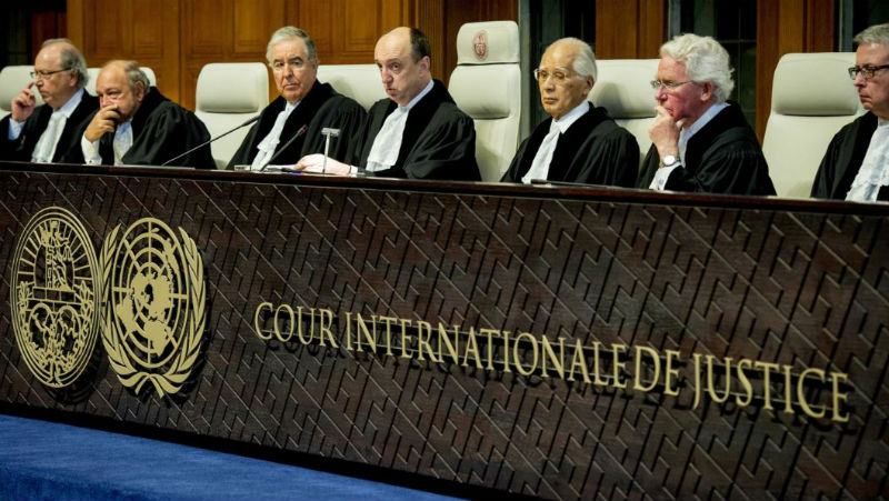 Чого насправді Кремль добивається у Гаазькому суді – версія російського опозиціонера Чого насправді Кремль добивається у Гаазькому суді – версія російського опозиціонера