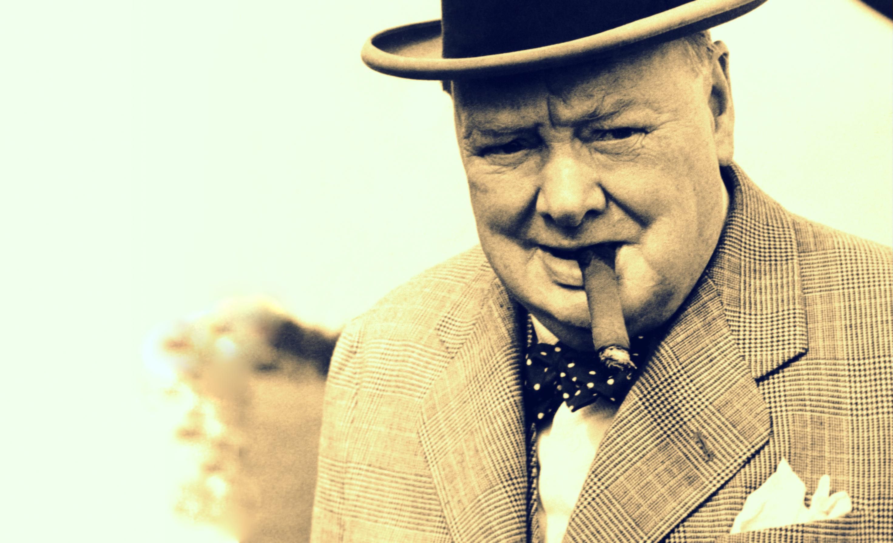Черчилль – человек, изменивший Англию