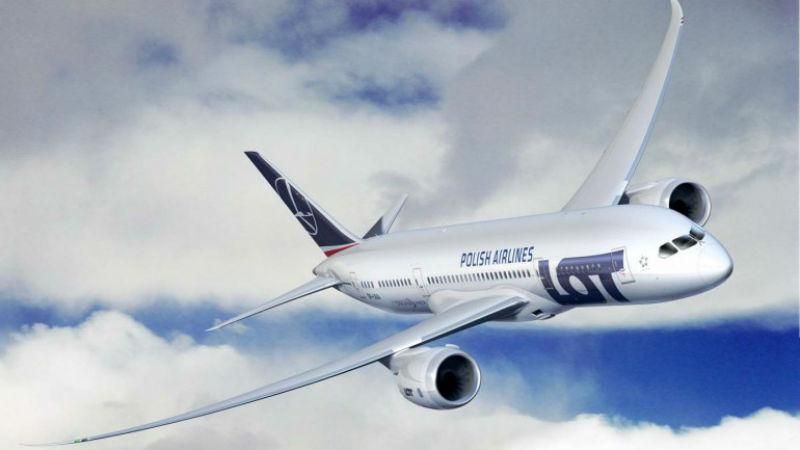 Ближче до Європи. Польський авіаперевізник готує нові рейси в Україну Ближче до Європи. Польський авіаперевізник готує нові рейси в Україну