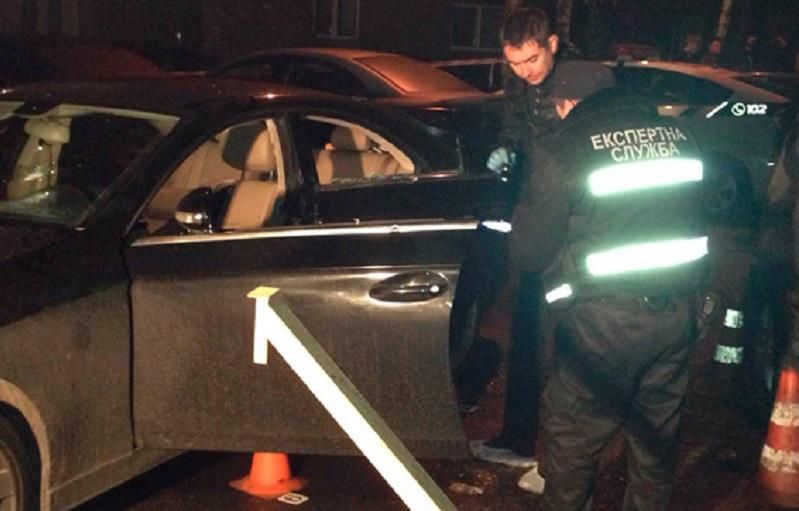 Резонансне вбивство у Києві: поліція розповіла деталі Резонансне вбивство у Києві: поліція розповіла деталі