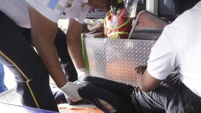 Трагедія у реабілітаційному центрі для підлітків – загинули 19 осіб Трагедія у реабілітаційному центрі для підлітків – загинули 19 осіб