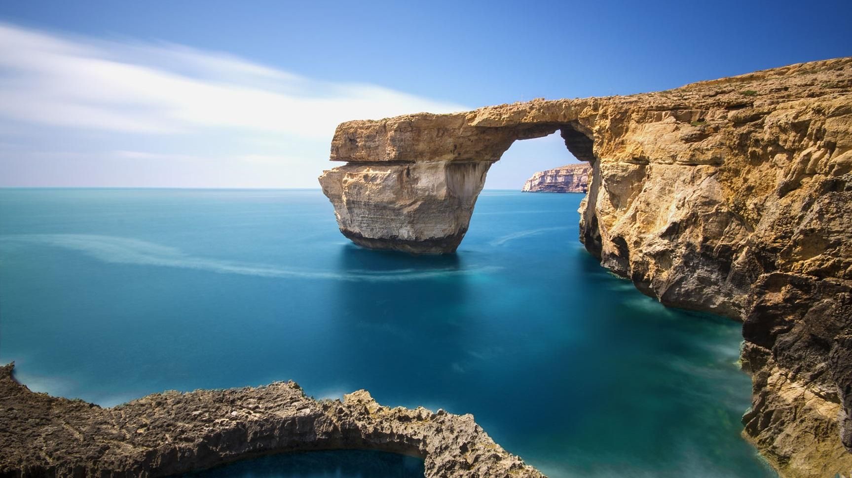 Зрелищное чудо природы из "Игры престолов" обвалилось: фото Зрелищное чудо природы из "Игры престолов" обвалилось: фото