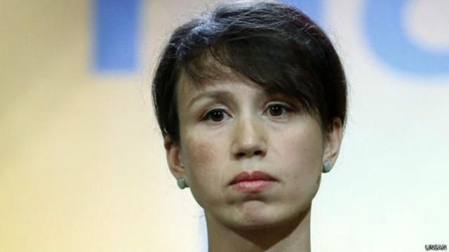 Татьяне Чорновол напомнили ее выступления против торговли с оккупантами и их пособниками