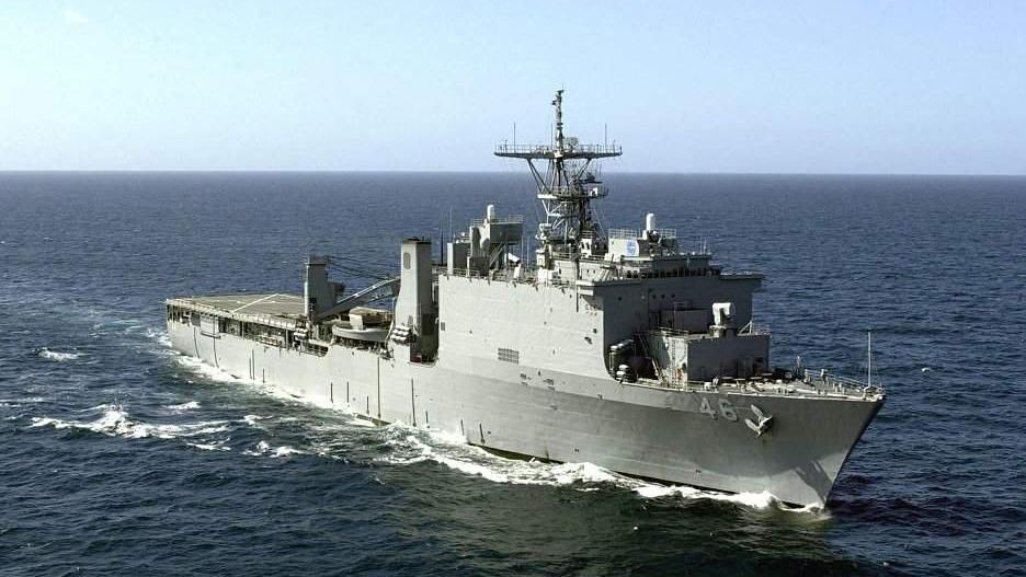 Україна отримає військові кораблі від країн НАТО
