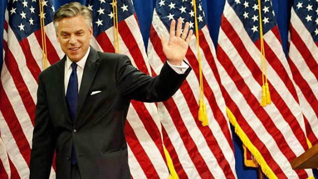 Точно не голуб, – в Путіна б’ють на сполох через посла США в Росії Точно не голуб, – в Путіна б’ють на сполох через посла США в Росії