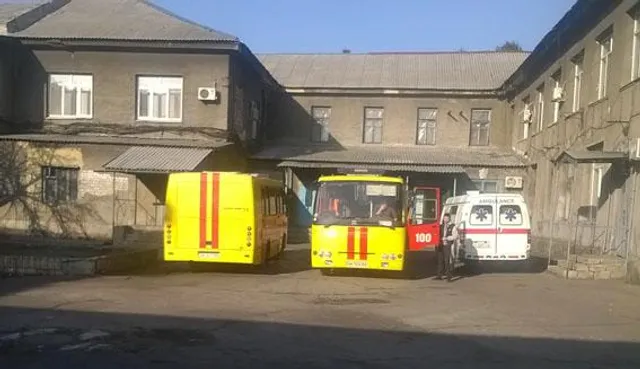 Торецьк, шахта, аварія Торецьк, шахта, аварія