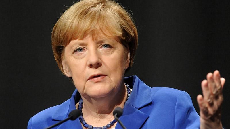 Канцлер Германии побывала на допросе Канцлер Германии побывала на допросе