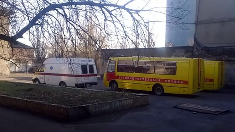 Трагедией на шахте в Торецке заинтересовалась полиция Трагедией на шахте в Торецке заинтересовалась полиция