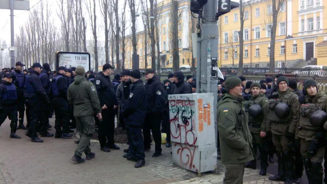 Київ, мітинг Київ, мітинг