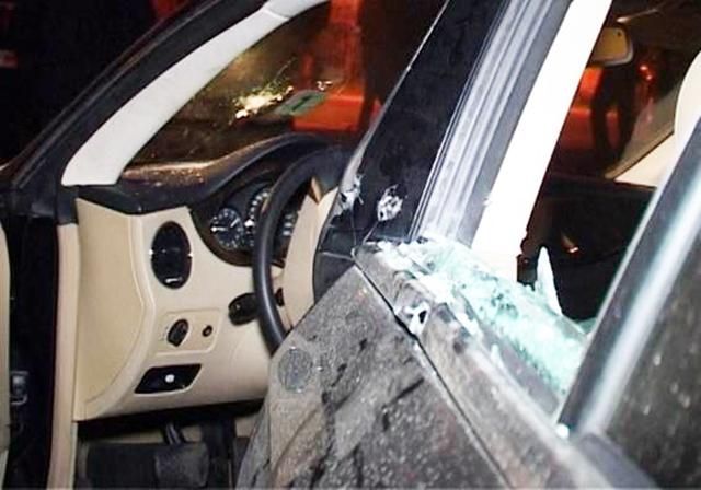 Расстрел бизнесмена в Киеве: полиция выдвинула версию Расстрел бизнесмена в Киеве: полиция выдвинула версию