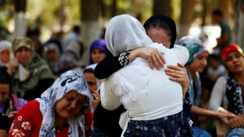 В Іраку під час весілля стався теракт: є жертви