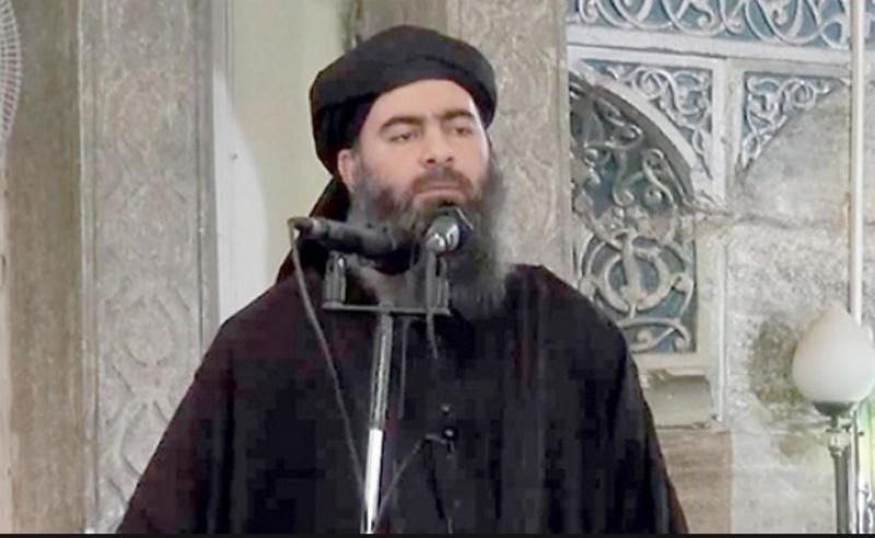 Лидер террористов Исламского государства бежал из Мосула и скрывается в пустыне