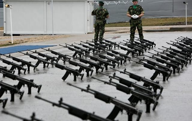 США виділять чимало мільйонів на зброю для України