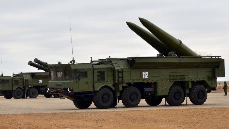 Берлін під загрозою – в Німеччині стривожені розміщенням російських ракет Берлін під загрозою – в Німеччині стривожені розміщенням російських ракет