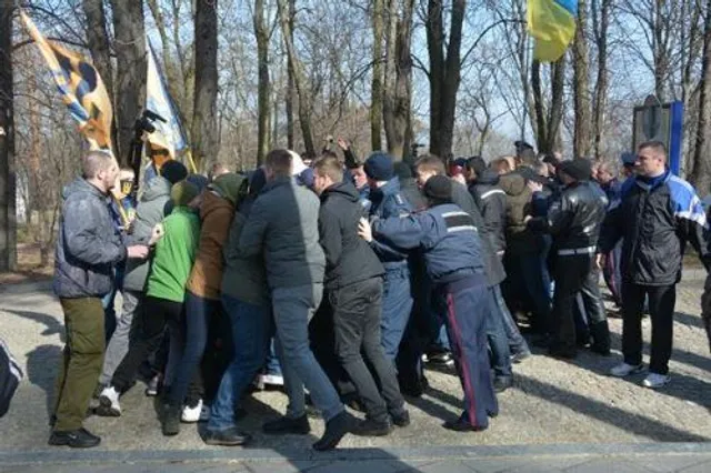 Патріоти, Шевченко, Канів 