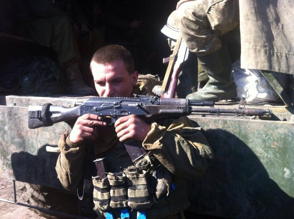 Журналіст показав "Звіра", що влучно знищив російського снайпера