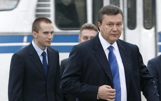 У ГПУ офіційно заявили, що зупинили фінансові операції коштів сина Януковича
