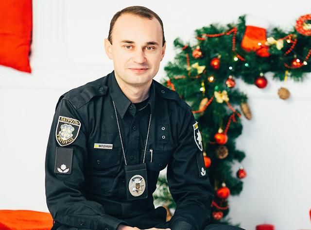 Главный полицейский Ужгорода матом разговаривает с подчиненными: есть запись