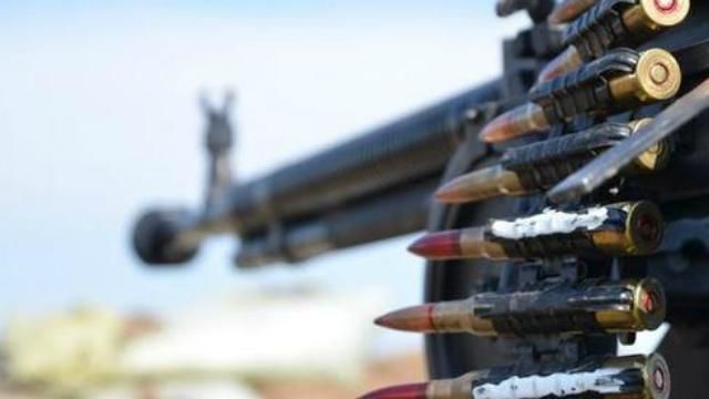 Из-за обстрелов боевиков пострадали пять украинских воинов