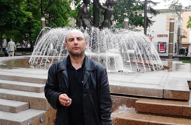 "Кримський диверсант" зрікся російського громадянства "Кримський диверсант" зрікся російського громадянства