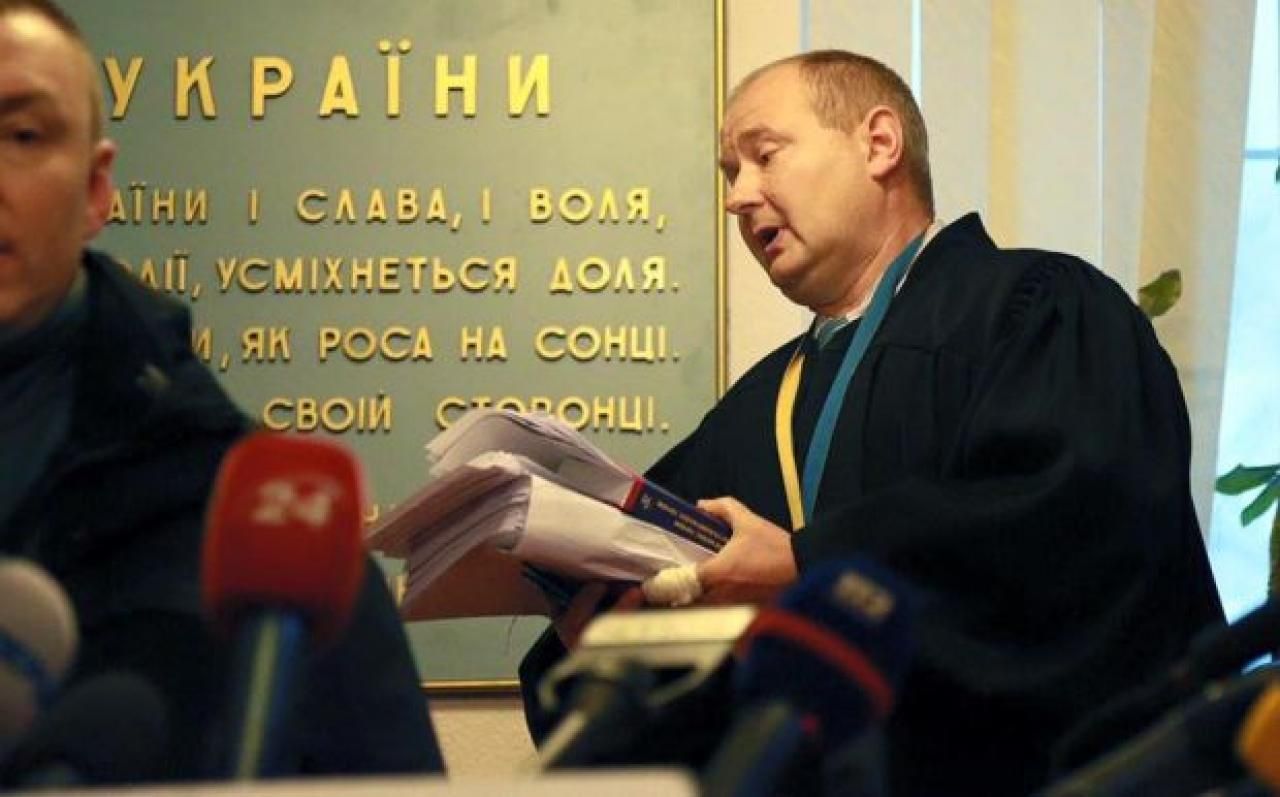 Скандальний український суддя попросив притулку у Молдови