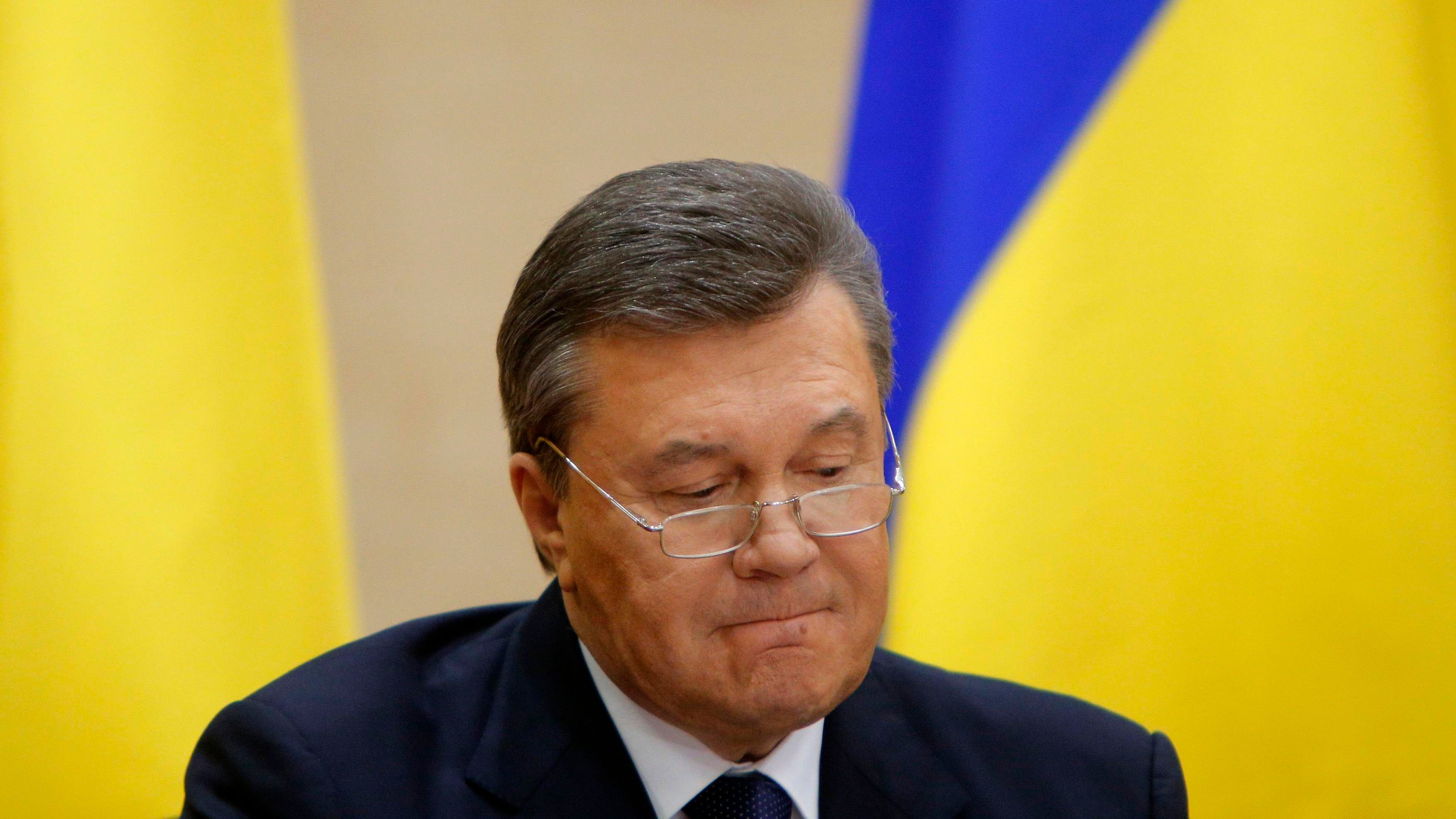 Генпрокуратура России удивила заявлением относительно Януковича
