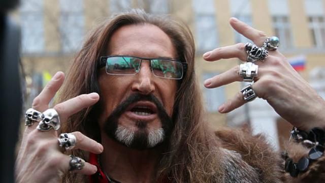 Ще один одіозний артист попросив "паспорт ДНР"