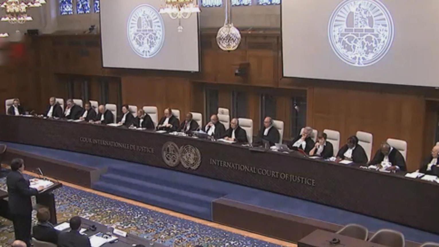 Международный суд ООН: какими заявлениями и обвинениями отличилась Россия Международный суд ООН: какими заявлениями и обвинениями отличилась Россия