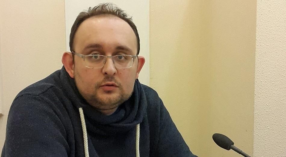 Политолог пояснил, как на Донбассе сформировался сепаратизм
Политолог пояснил, как на Донбассе сформировался сепаратизм