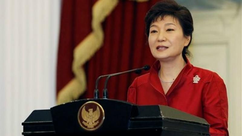 Президенту Південної Кореї оголосили імпічмент - 10 березня 2017 - Телеканал новин 24 Президенту Південної Кореї оголосили імпічмент - 10 березня 2017 - Телеканал новин 24