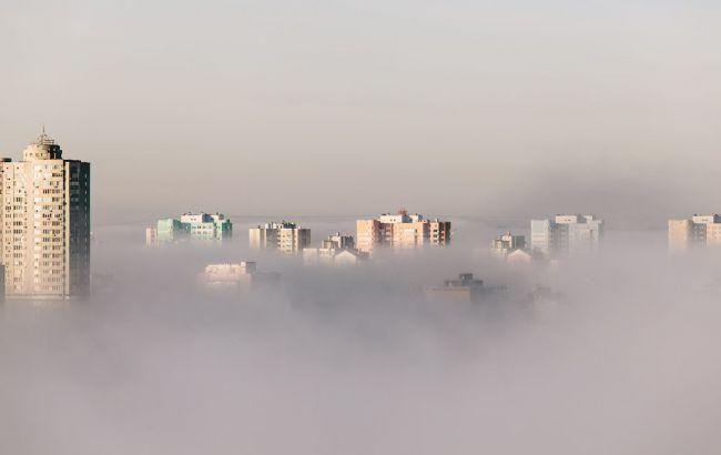 Україну вкриє густий туман: перелік областей