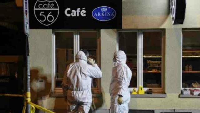 Невідомі обстріляли кафе у швейцарському Базелі: є жертви