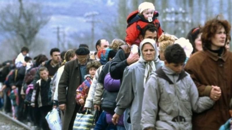 Почему отношение к переселенцам резко ухудшилось Почему отношение к переселенцам резко ухудшилось