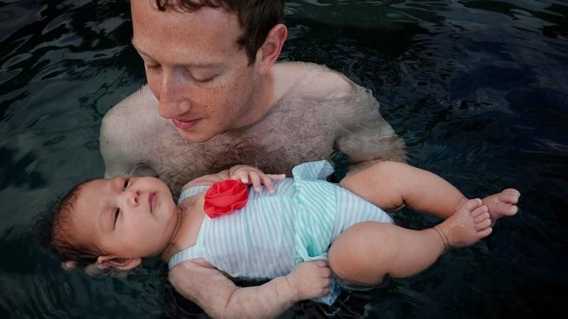 Засновник Facebook поділився радісною новиною