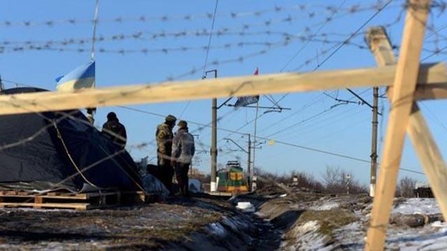 Штаб блокади переходить до другого етапу, – Семенченко Штаб блокади переходить до другого етапу, – Семенченко