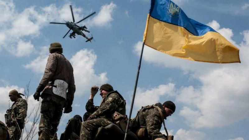 Сутки в зоне АТО: Украинские военные вступили в бой со снайперской группой террористов Сутки в зоне АТО: Украинские военные вступили в бой со снайперской группой террористов